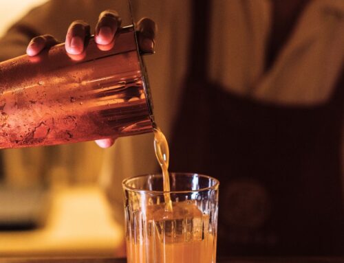 Tea Cocktails: A Fusion of Flavors in Every Sip