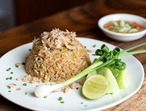 khao pad