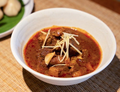 gaeng hang lay