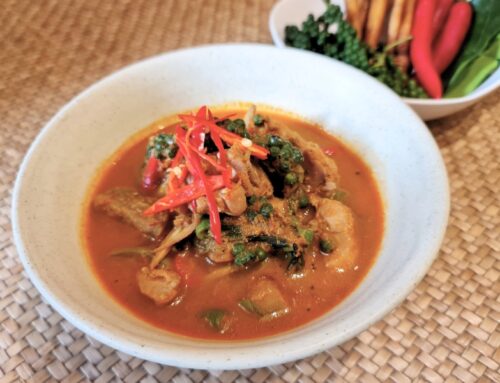 gaeng pa