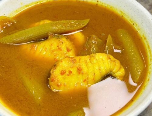 gaeng som tai